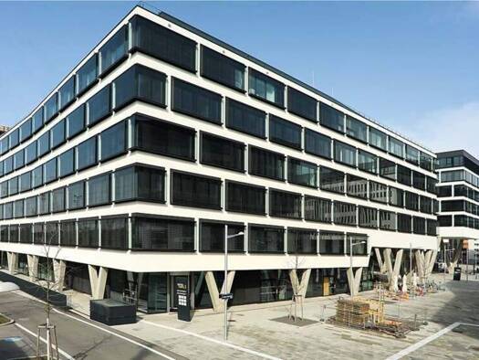 Bürofläche zur Miete 19,45 € 530 m² Bürofläche Wien 1020