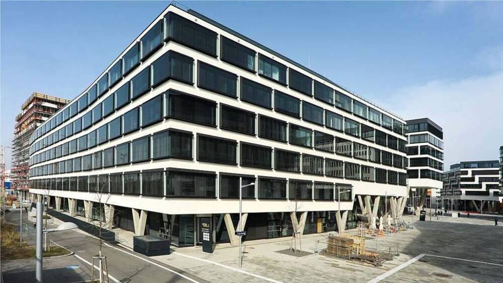 Bürofläche zur Miete 19,45 € 530 m² Bürofläche Wien 1020