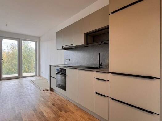 Wohnung zur Miete - Erstbezug 909 € 2 Zimmer 47,8 m² 4. Geschoss frei ab 01.03.2026 Friedrich-Bosse-Straße 67 Möckern Leipzig 04159