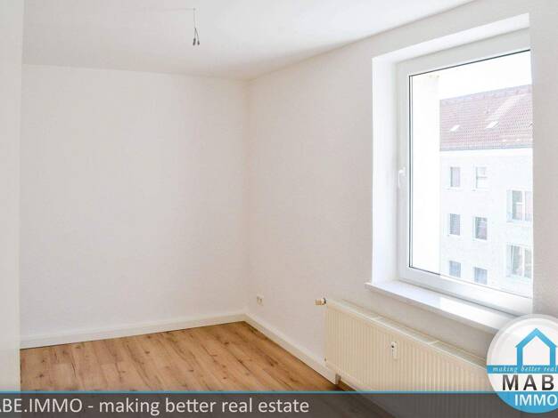 Wohnung zur Miete 400 € 3 Zimmer 66,2 m² 1. Geschoss frei ab sofort Straße der Freundschaft 5 Hagenwerder Görlitz 02827