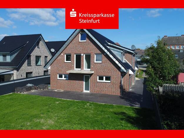 Wohnung zum Kauf - Erstbezug 280.000 € 3 Zimmer 85,4 m² Hohne Lengerich 49525