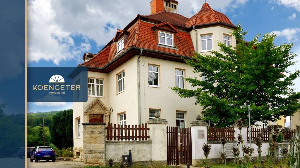 Mehrfamilienhaus zum Kauf 890.000 € 18 Zimmer 378,9 m² 1.800 m² Grundstück Freyburg 06632