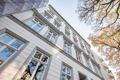 Wohnung zum Kauf provisionsfrei als Kapitalanlage geeignet 899.000 € 4 Zimmer 106 m² Uhlenhorster Weg 2 Uhlenhorst Hamburg 22085