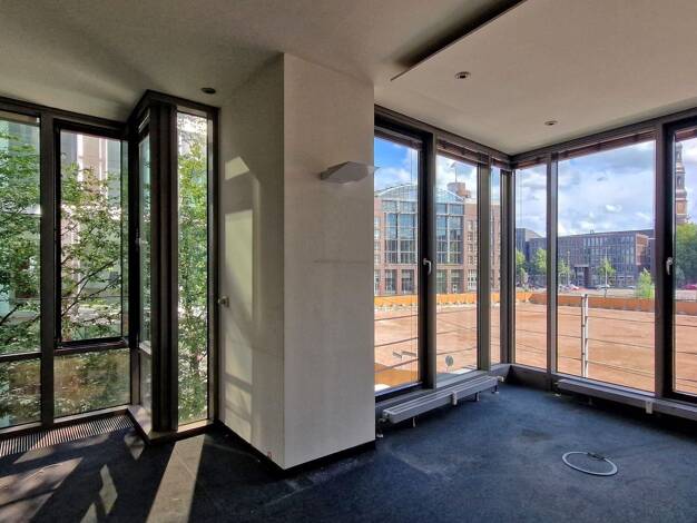 Bürofläche zur Miete provisionsfrei 25 € 374 m² Bürofläche Hamburg-Altstadt Hamburg 20457