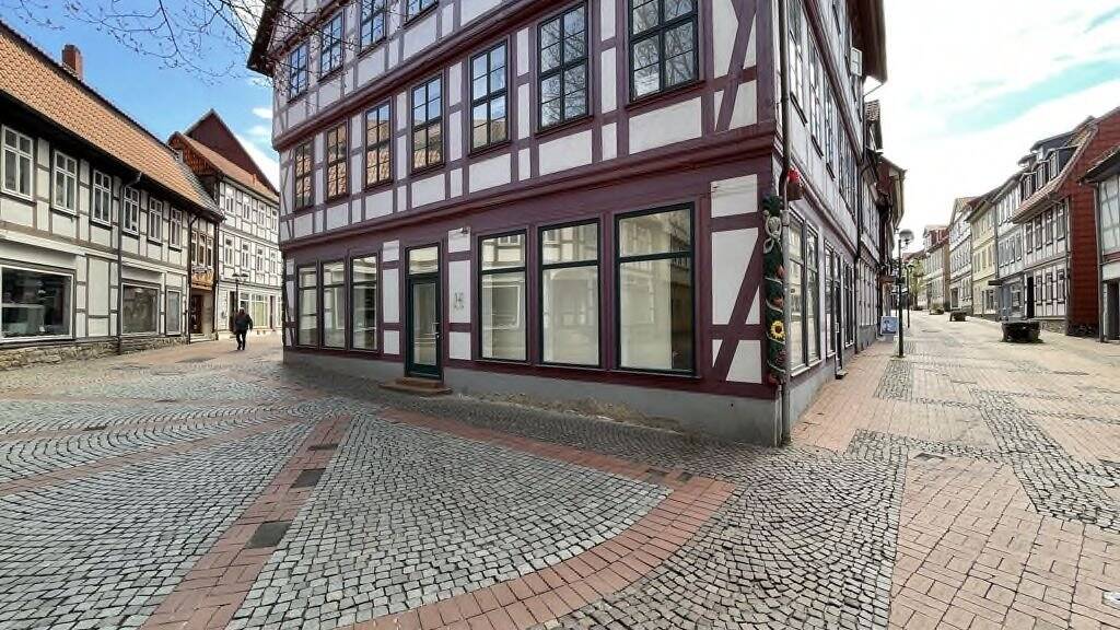 Praxis zum Kauf 89.000 € 11 Zimmer 145,8 m² Bürofläche teilbar ab 70 m² Osterode Osterode am Harz 37520