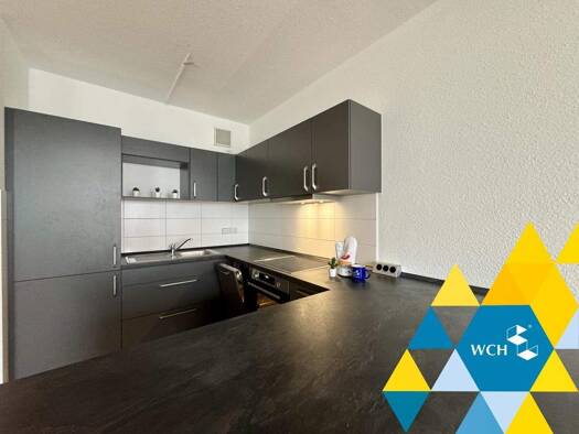 Wohnung zur Miete 366 € 2 Zimmer 56,3 m² 5. Geschoss Paul-Bertz-Straße 177 Helbersdorf Chemnitz 09120