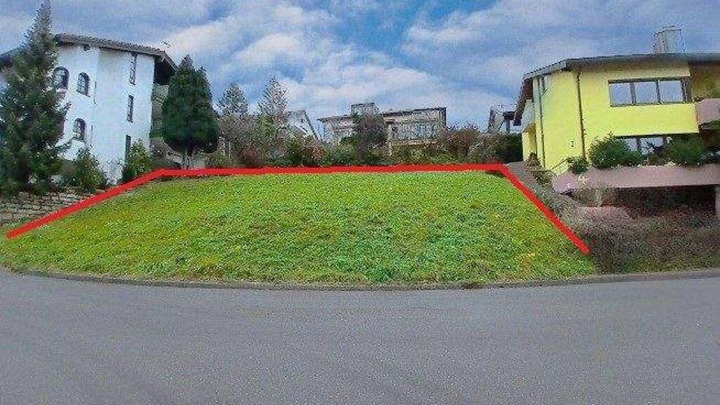 Grundstück zum Kauf 370.000 € 535 m² Grundstück Hertmannsweiler Winnenden-Hertmannsweiler 71364