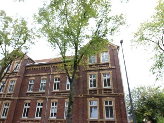 Wohnung zur Miete nur mit Wohnberechtigungsschein 419 € 3,5 Zimmer 68,6 m² 1. Geschoss frei ab sofort Margaretenstraße 51 Suderwich Recklinghausen 45665