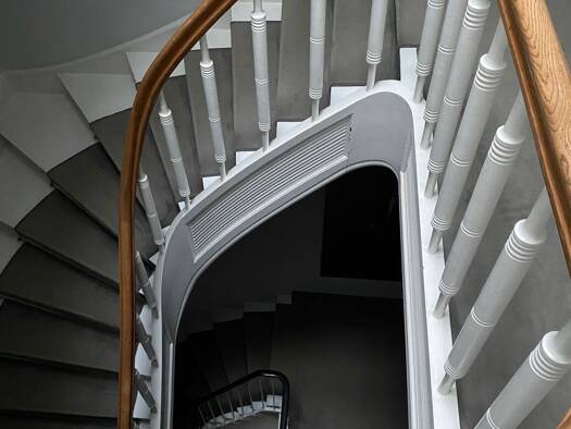 Stadthaus zur Miete 9.500 € 9 Zimmer 378 m² frei ab sofort Harvestehude Hamburg 20144