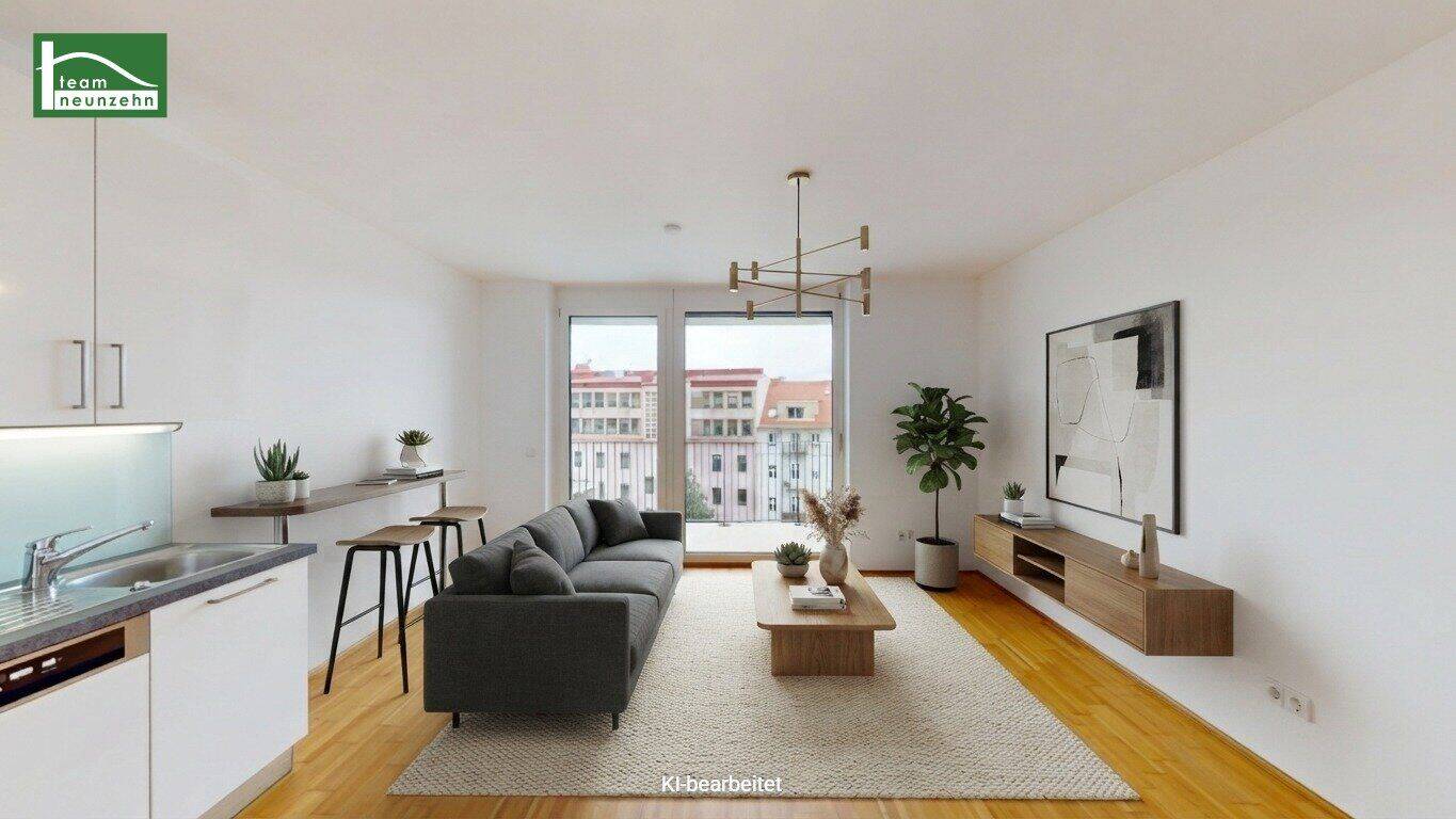 Wohnung zur Miete