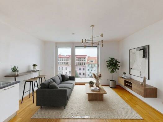 Wohnung zur Miete 828 € 3 Zimmer 75,1 m² 5. Geschoss frei ab 01.01.2027 Strauchergasse 1 Lend Graz 8020