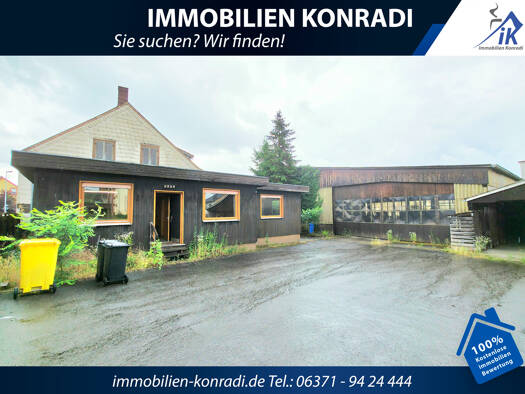 Einfamilienhaus zum Kauf 1.000.000 € 4 Zimmer 184 m² 300 m² Grundstück Niederauerbach Zweibrücken 66482