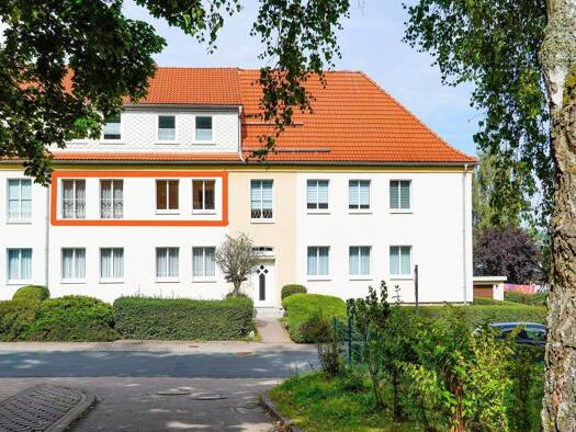 Wohnung zum Kauf 114.875 € 3 Zimmer 67 m² 1. Geschoss frei ab 01.02.2026 Ilmenau 98693