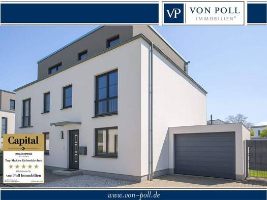 Doppelhaushälfte zum Kauf 659.000 € 4 Zimmer 130 m² 266 m² Grundstück Resse Gelsenkirchen 45892