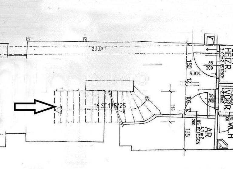 Restaurant zur Miete 890 € Sankt Leonhard Graz,01.Bez.:Innere Stadt 8010