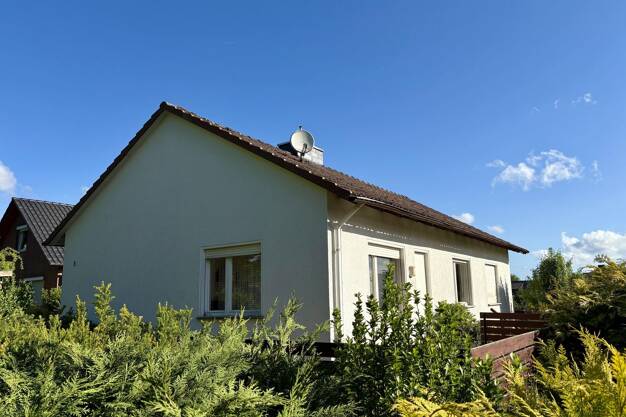 Bungalow zum Kauf 150.000 € 4 Zimmer 90 m² 862 m² Grundstück Flegessen Bad Münder 31848