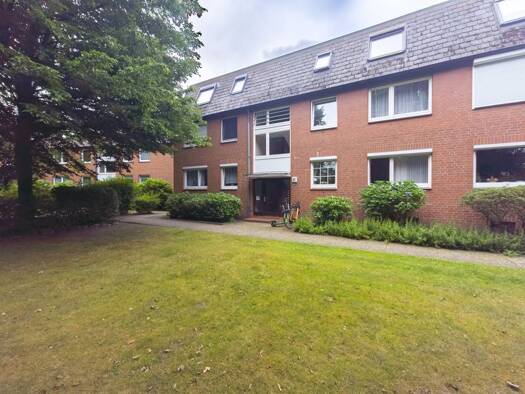Wohnung zur Miete 930 € 2 Zimmer 61,4 m² Geschoss 2/2 frei ab sofort Schnelsen Hamburg 22457