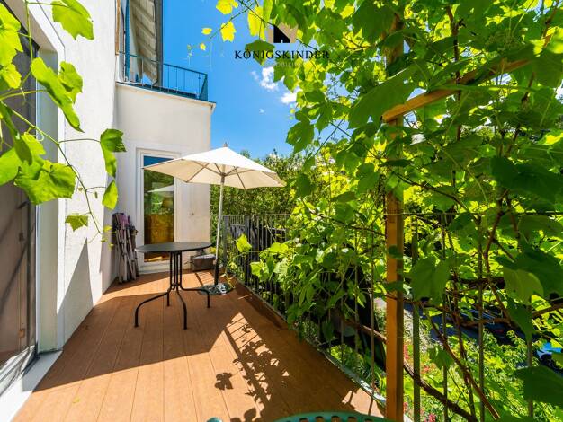 Wohnung zum Kauf 599.000 € 3 Zimmer 106,2 m² Süd Stuttgart Stuttgart-Süd 70199