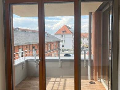 Wohnung zur Miete - Erstbezug 1.390 € 4 Zimmer 90 m² 2. Geschoss frei ab 01.09.2025 Ellen-Ammann-Straße 6 Bamberg Bamberg 96052