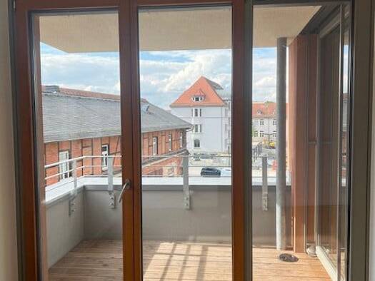 Wohnung zur Miete - Erstbezug 1.390 € 4 Zimmer 90 m² 2. Geschoss frei ab 01.09.2025 Ellen-Ammann-Straße 6 Bamberg 96052