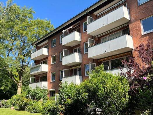 Wohnung zum Kauf 179.000 € 2 Zimmer 57,1 m² 2. Geschoss Osdorf Hamburg 22549
