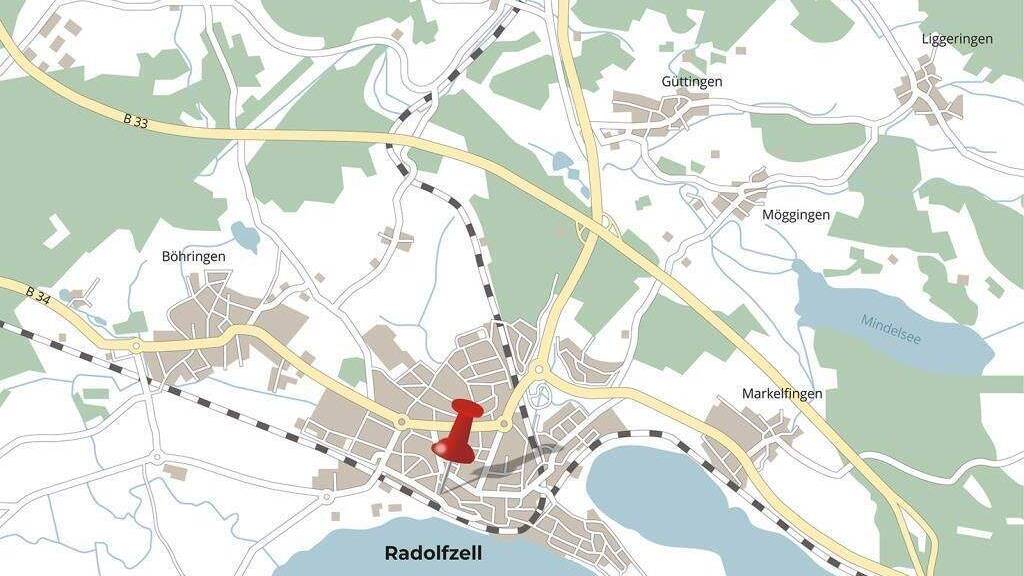 Studio zum Kauf - Erstbezug provisionsfrei 233.000 € 1 Zimmer 32,3 m² 1. Geschoss Radolfzell 78315