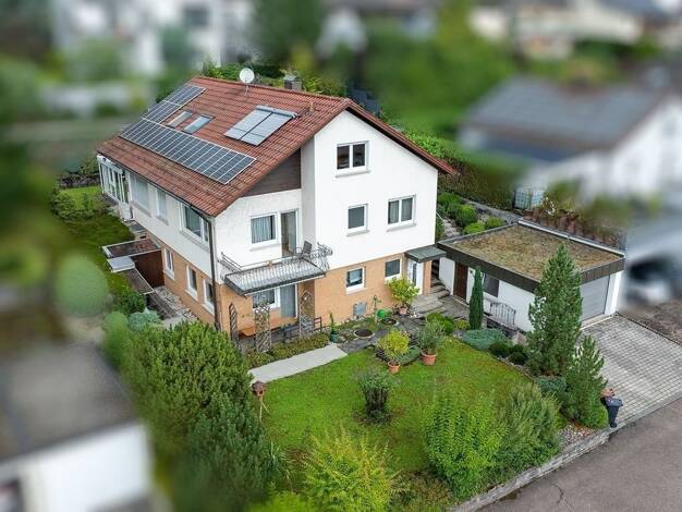 Einfamilienhaus zum Kauf 575.000 € 7 Zimmer 159 m² 623 m² Grundstück frei ab 01.10.2025 Steinenberg Rudersberg 73635