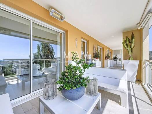 Wohnung zum Kauf 1.590.000 € 123 m² Rimiez Nice 06000