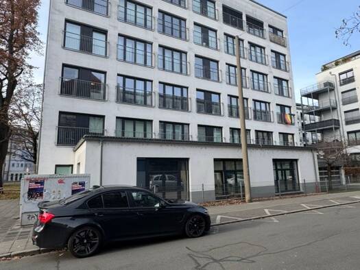 Wohnung zur Miete 590 € 1 Zimmer 33 m² Geschoss 4/9 frei ab sofort Heideloffstraße 28 Glockenhof Nürnberg 90478