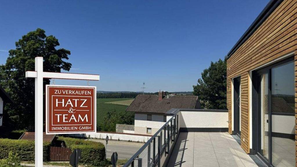 Wohnung zum Kauf 299.900 € 3 Zimmer 67,3 m² 2. Geschoss Griesbach Bad Griesbach im Rottal 94086