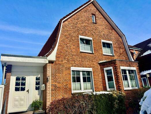 Einfamilienhaus zum Kauf 569.000 € 5 Zimmer 130 m² 456 m² Grundstück St. Gertrud Lübeck / Sankt Gertrud 23566