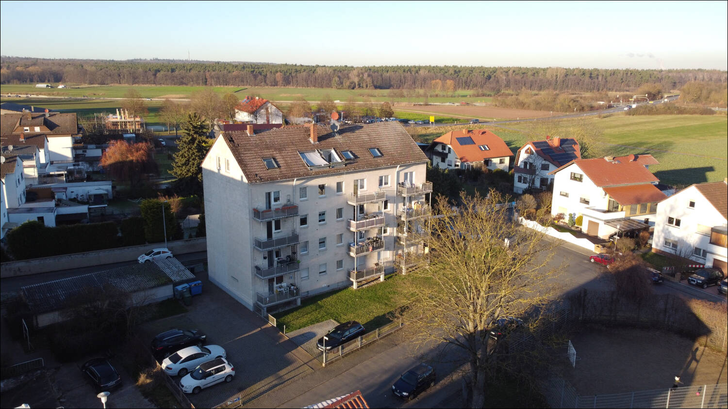 Mehrfamilienhaus zum Kauf 1.820.000 € 36 Zimmer 969 m²<br/>Wohnfläche 1.200 m²<br/>Grundstück Gundernhausen Roßdorf 64380