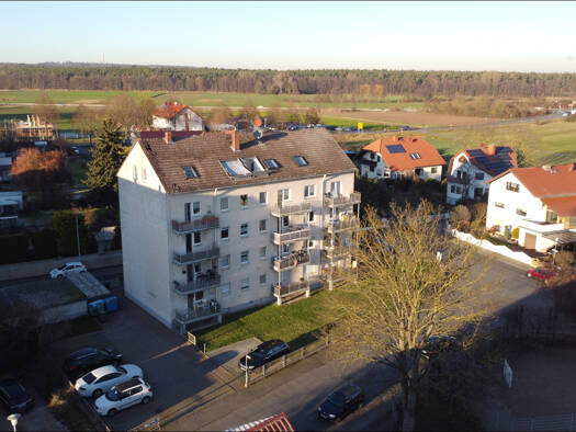 Mehrfamilienhaus zum Kauf provisionsfrei 1.820.000 € 36 Zimmer 969 m² 1.200 m² Grundstück Gundernhausen Roßdorf 64380
