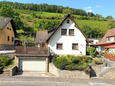 Haus zum Kauf provisionsfrei 430.000 € 6 Zimmer 164,1 m² 692 m² Grundstück Mühlbach Karlstadt 97753