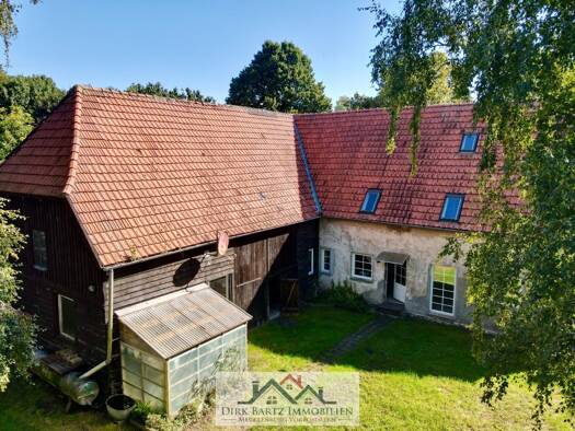 Bauernhaus zum Kauf 179.000 € 9 Zimmer 230 m² 1.912 m² Grundstück Nielitz Loitz 17121