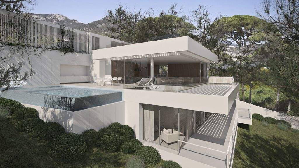 Grundstück zum Kauf 1.700.000 € 1.177 m² Grundstück Andratx 07150