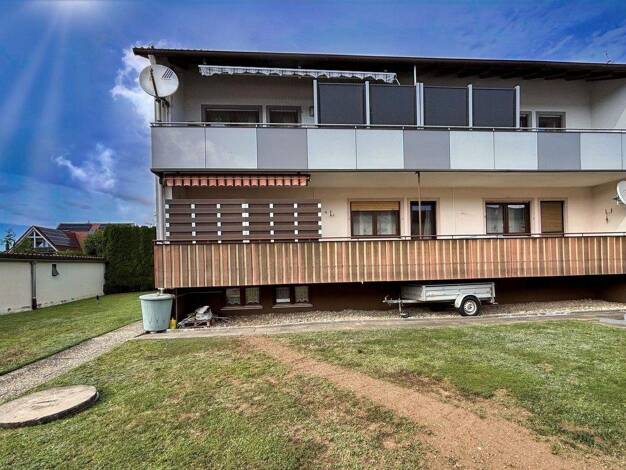 Wohnung zum Kauf 185.000 € 3 Zimmer 114 m² Wassertrüdingen 91717