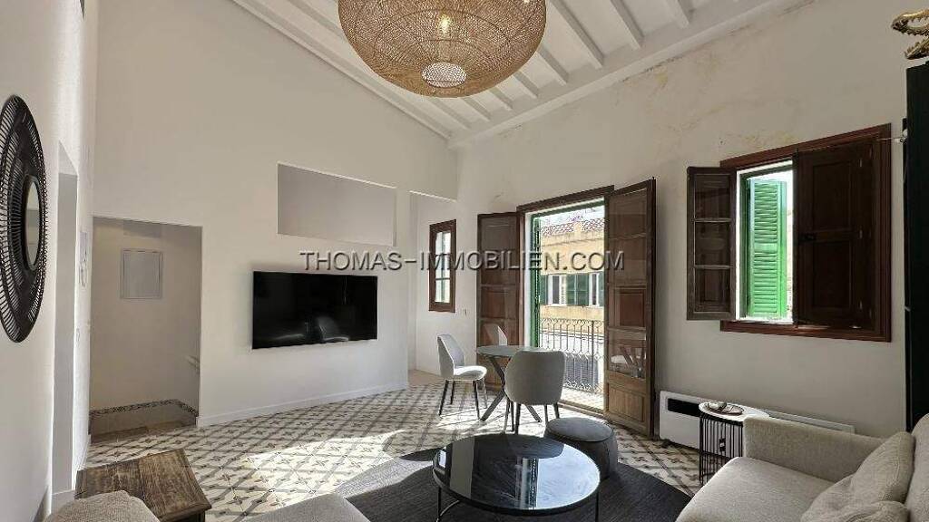 Wohnung zur Miete 3.850 € 5 Zimmer 135 m² Santa Catalina 07014