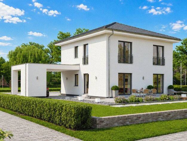 Einfamilienhaus zum Kauf 405.800 € 5 Zimmer 140 m² 400 m² Grundstück Durmersheim Durmersheim 76448