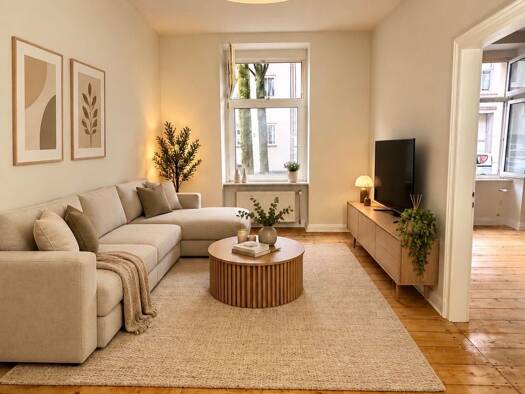 Wohnung zum Kauf provisionsfrei 129.000 € 3 Zimmer 61 m² Geschoss EG/3 Barmen Wuppertal 42277