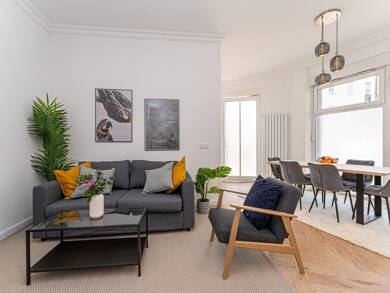Wohnung zur Miete Wohnen auf Zeit 3.000 € 5 Zimmer 85 m² frei ab sofort Berlin 12557