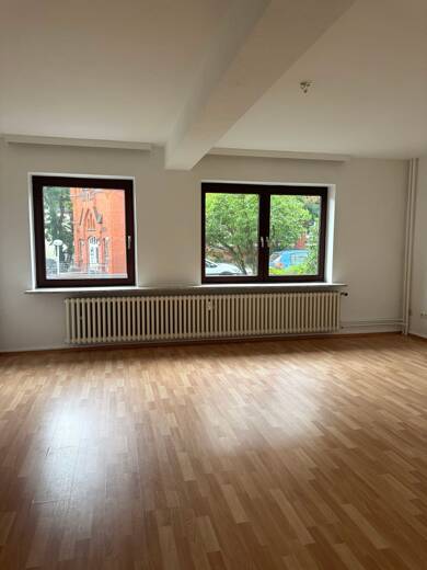 Wohnung zur Miete 530 € 2 Zimmer 53 m² EG frei ab sofort Harburg Hamburg 21073