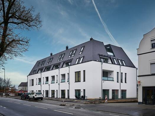 Wohnung zur Miete 1.160 € 4 Zimmer 105,4 m² EG frei ab 01.11.2025 Straubing 94315