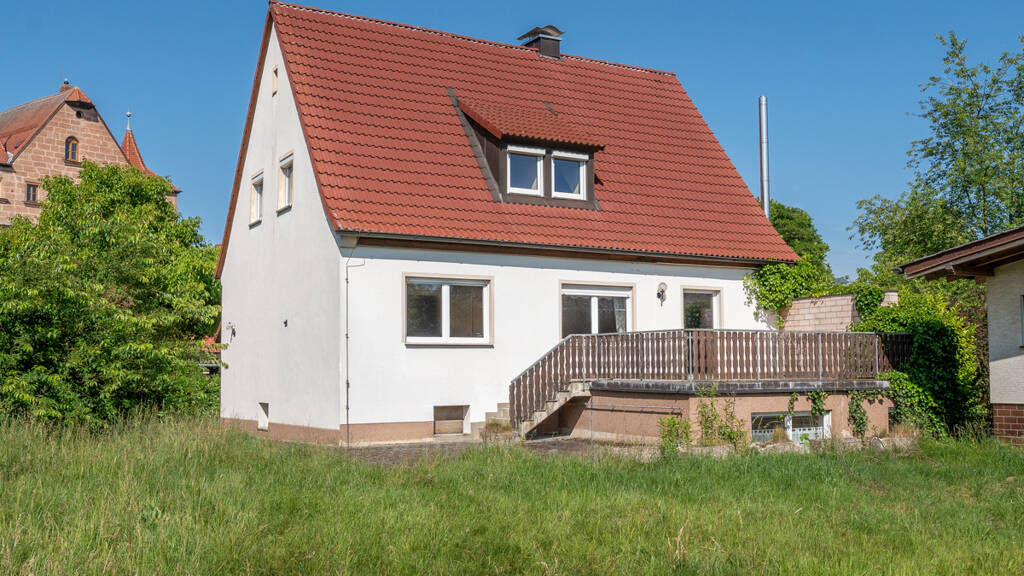 Einfamilienhaus zum Kauf 595.000 € 5 Zimmer 124 m² 630 m² Grundstück Feucht 90537