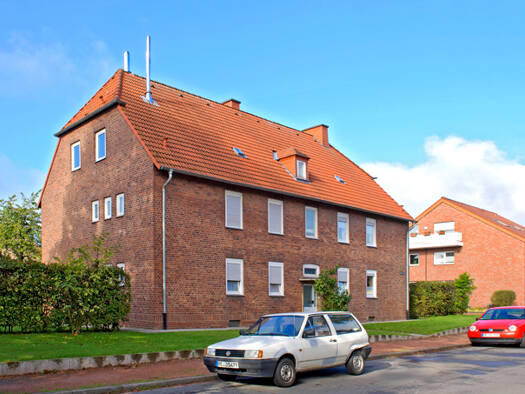 Wohnung zur Miete 469 € 2 Zimmer 45,7 m² 1. Geschoss Oderstraße 21 Haltern Haltern am See 45721