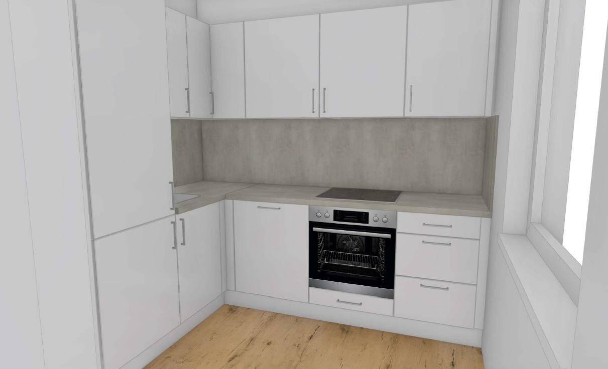 Wohnung – Linz, Markartviertel, Bulgariplatz