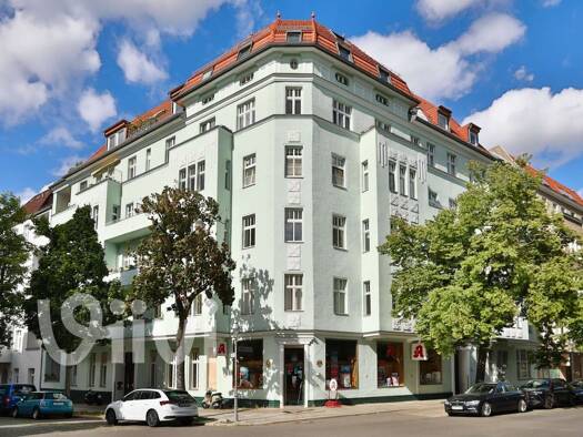 Wohnung zum Kauf 629.000 € 5 Zimmer 105 m² EG Wilmersdorf Charlottenburg-Wilmersdorf 10713