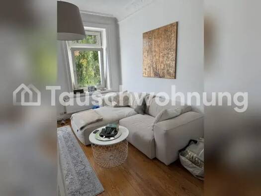 Wohnung zur Miete Tauschwohnung 610 € 2 Zimmer 49 m² 4. Geschoss Niendorf Hamburg 20257