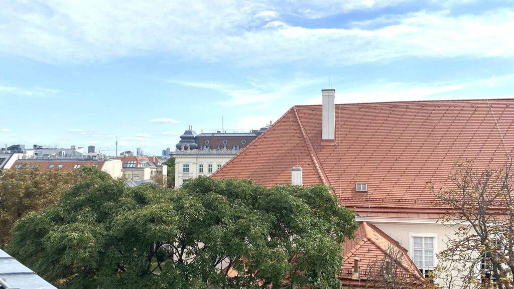 Wohnung zum Kauf 2.190.000 € 5 Zimmer 157,7 m² EG Wien 1090