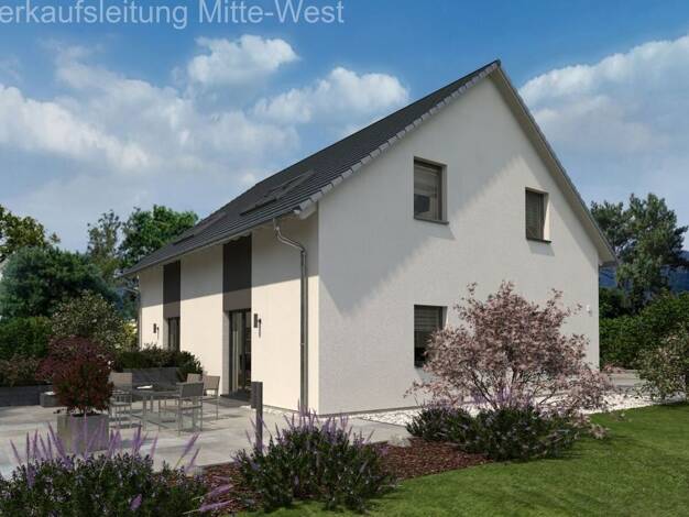 Doppelhaushälfte zum Kauf 416.760 € 3 Zimmer 107,6 m² 190 m² Grundstück Mußbach Neustadt an der Weinstraße 67435